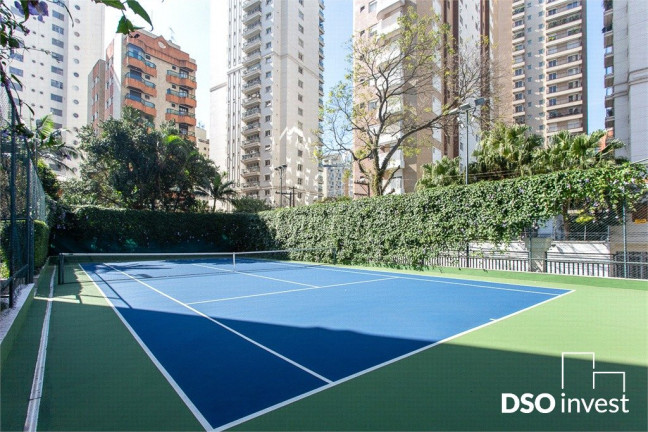 Imagem Apartamento com 4 Quartos à Venda, 369 m² em Vila Nova Conceição - São Paulo