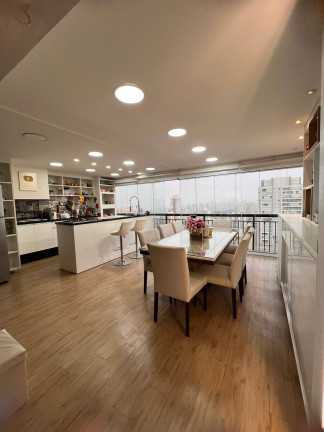 Imagem Apartamento com 3 Quartos à Venda, 123 m² em Parque São Jorge - São Paulo