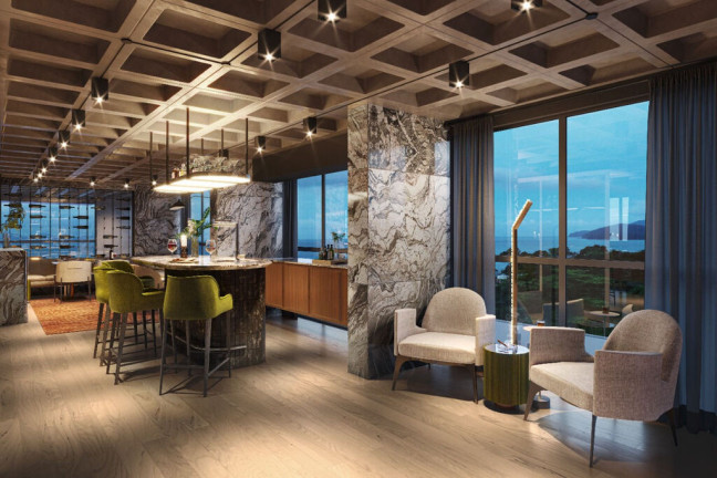 Imagem Apartamento com 3 Quartos à Venda, 135 m² em Porto Belo - Porto Belo