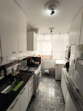 Imagem Apartamento com 2 Quartos à Venda, 50 m² em Centro - Guarulhos Imagem Apartamento com 2 Quartos à Venda, 50 m² em Centro - Guarulhos
