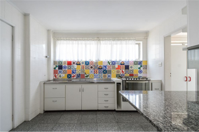 Imagem Apartamento com 3 Quartos à Venda, 158 m² em Jardim Paulista - São Paulo
