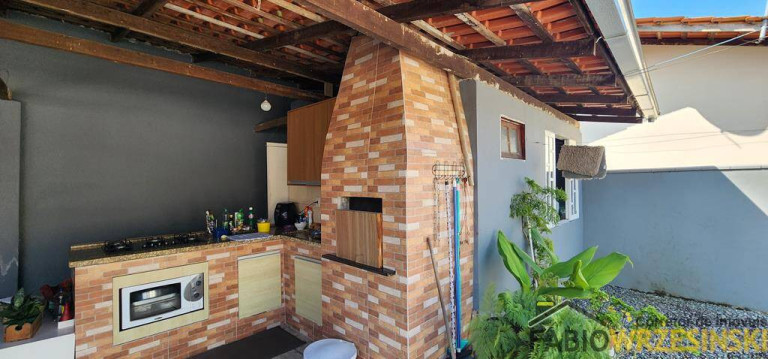 Imagem Casa com 3 Quartos à Venda, 113 m² em Paranaguamirim - Joinville Imagem Casa com 3 Quartos à Venda, 113 m² em Paranaguamirim - Joinville