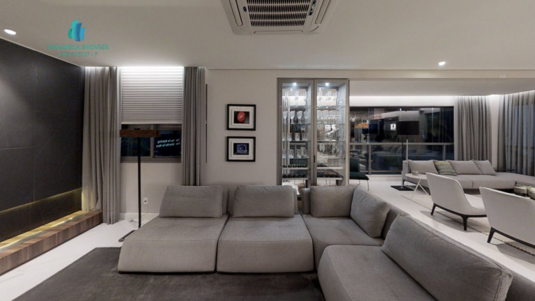 Imagem Apartamento com 3 Quartos à Venda, 213 m² em Cambuí - Campinas