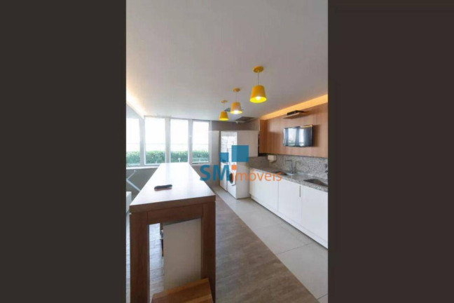 Imagem Apartamento com 1 Quarto à Venda, 43 m² em Campo Belo - São Paulo Imagem Apartamento com 1 Quarto à Venda, 43 m² em Campo Belo - São Paulo