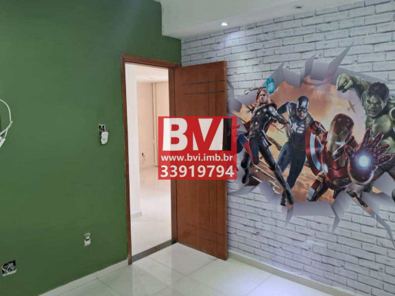 Imagem Casa com 3 Quartos à Venda, 90 m² em Vila Da Penha - Rio De Janeiro Imagem Casa com 3 Quartos à Venda, 90 m² em Vila Da Penha - Rio De Janeiro