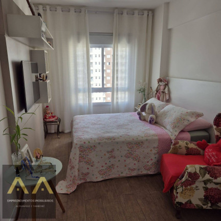 Imagem Apartamento com 1 Quarto à Venda, 52 m² em Alphaville Centro Industrial E Empresarial/alphaville. - Barueri