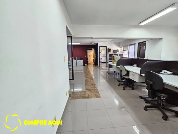 Imagem Sala Comercial à Venda, 131 m² em Vila Parque Jabaquara - São Paulo