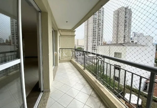 Imagem Apartamento com 3 Quartos à Venda, 126 m² em Vila Romana - São Paulo