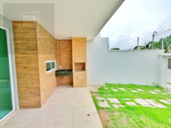 Imagem Casa com 3 Quartos à Venda, 110 m² em Centro - Eusébio Imagem Casa com 3 Quartos à Venda, 110 m² em Centro - Eusébio