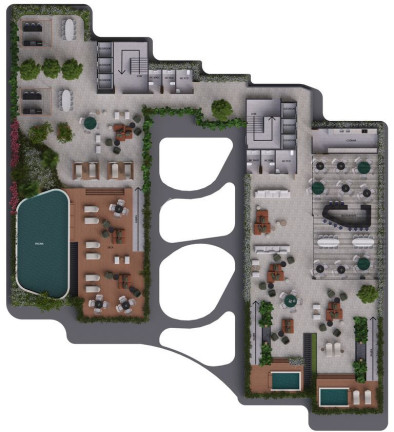 Imagem Apartamento com 2 Quartos à Venda, 61 m² em Ponta De Matos - Cabedelo Imagem Apartamento com 2 Quartos à Venda, 61 m² em Ponta De Matos - Cabedelo