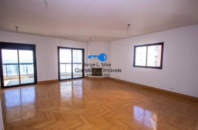 Imagem Apartamento com 3 Quartos à Venda, 160 m² em Jardim Fonte Do Morumbi - São Paulo