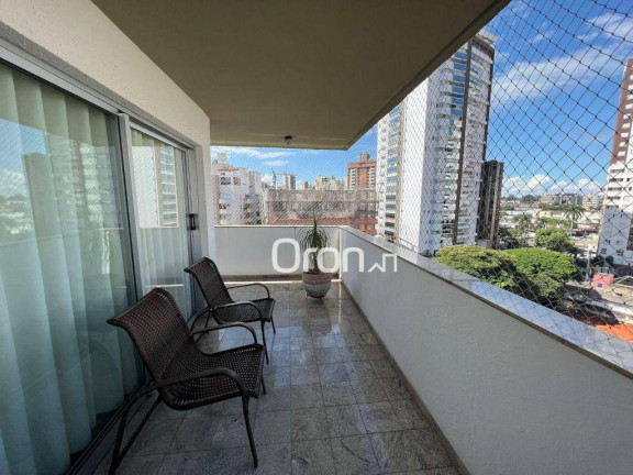 Imagem Cobertura com 4 Quartos à Venda, 360 m² em Setor Oeste - Goiânia Imagem Cobertura com 4 Quartos à Venda, 360 m² em Setor Oeste - Goiânia