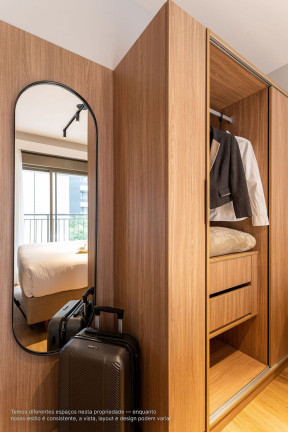 Imagem Apartamento com 1 Quarto para Alugar, 35 m² em Paraíso - São Paulo Imagem Apartamento com 1 Quarto para Alugar, 35 m² em Paraíso - São Paulo