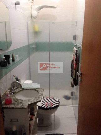 Imagem Sobrado com 3 Quartos à Venda, 101 m² em Vila Homero Thon - Santo André Imagem Sobrado com 3 Quartos à Venda, 101 m² em Vila Homero Thon - Santo André