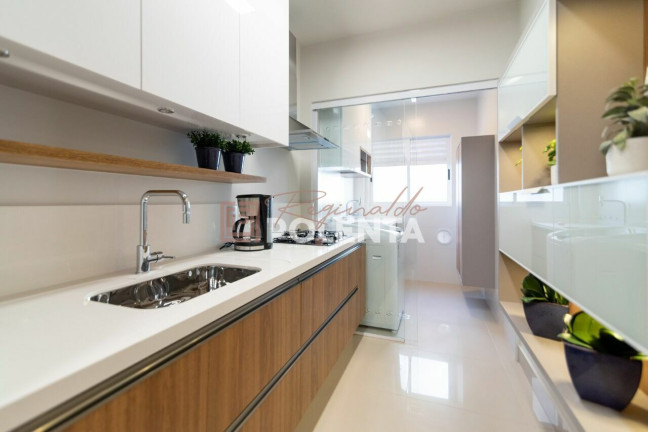 Imagem Apartamento com 3 Quartos à Venda, 88 m² em Comerciário - Criciúma