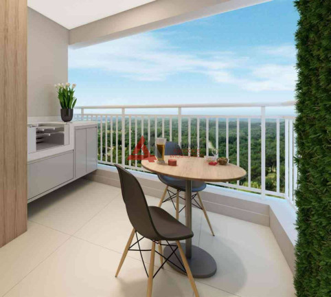 Imagem Apartamento com 2 Quartos à Venda, 54 m² em Jardim Audir - Barueri Imagem Apartamento com 2 Quartos à Venda, 54 m² em Jardim Audir - Barueri