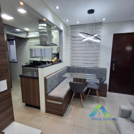 Imagem Apartamento com 2 Quartos à Venda, 51 m² em Nova Petrópolis - São Bernardo Do Campo Imagem Apartamento com 2 Quartos à Venda, 51 m² em Nova Petrópolis - São Bernardo Do Campo