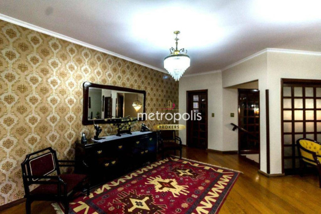 Imagem Sobrado com 5 Quartos à Venda ou Locação, 609 m² em Parque Dos Pássaros - São Bernardo Do Campo Imagem Sobrado com 5 Quartos à Venda ou Locação, 609 m² em Parque Dos Pássaros - São Bernardo Do Campo