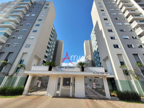 Apartamento com 3 Quartos à Venda, 94 m² em Pacaembu - Cascavel