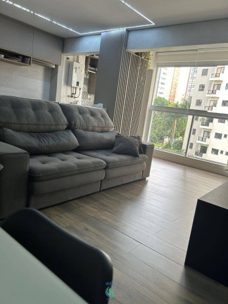 Apartamento com 2 Quartos à Venda, 64 m² em Chácara Inglesa - São Paulo