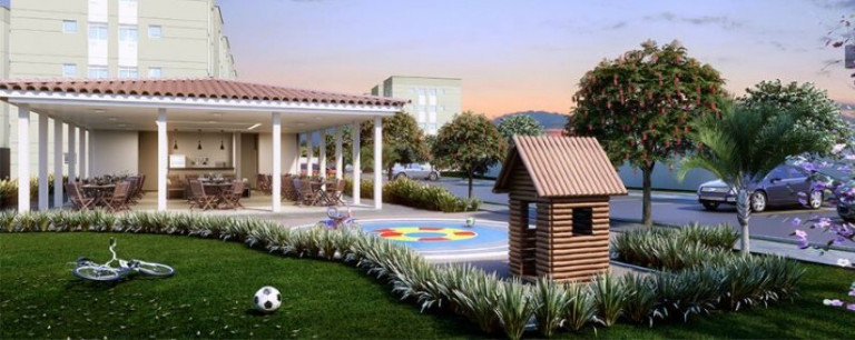 Imagem Apartamento com 2 Quartos à Venda, 42 m² em Jardim Roseira - Campinas Imagem Apartamento com 2 Quartos à Venda, 42 m² em Jardim Roseira - Campinas