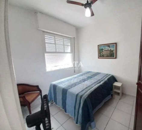 Imagem Apartamento com 1 Quarto à Venda, 45 m² em Embaré - Santos Imagem Apartamento com 1 Quarto à Venda, 45 m² em Embaré - Santos