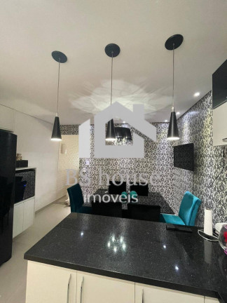 Imagem Sobrado com 3 Quartos à Venda, 130 m² em Jardim Santo Antonio - Santo André Imagem Sobrado com 3 Quartos à Venda, 130 m² em Jardim Santo Antonio - Santo André