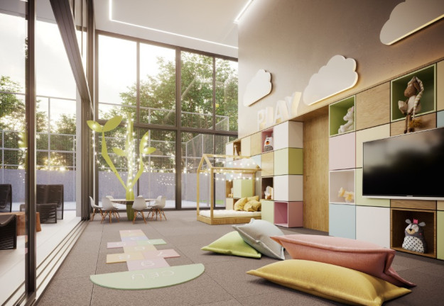 Imagem Apartamento com 3 Quartos à Venda, 316 m² em Cabral - Curitiba