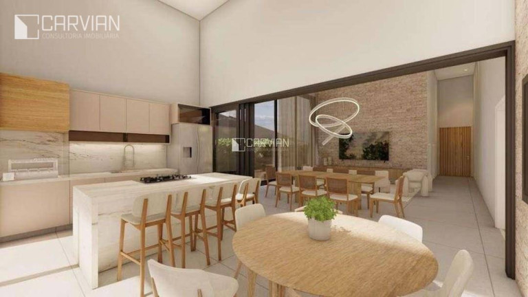 Imagem Casa com 4 Quartos à Venda, 266 m² em Alphaville - Ribeirão Preto Imagem Casa com 4 Quartos à Venda, 266 m² em Alphaville - Ribeirão Preto