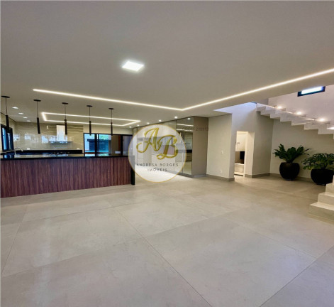 Imagem Casa de Condomínio com 3 Quartos à Venda, 360 m² em Núcleo Agricola Alpha - Franca Imagem Casa de Condomínio com 3 Quartos à Venda, 360 m² em Núcleo Agricola Alpha - Franca