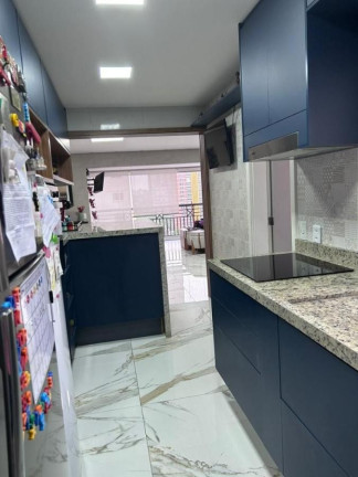 Imagem Apartamento com 3 Quartos à Venda, 133 m² em Jardim - Santo André Imagem Apartamento com 3 Quartos à Venda, 133 m² em Jardim - Santo André