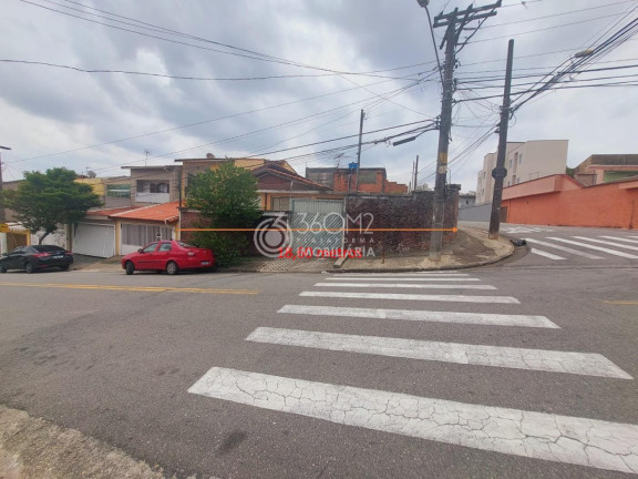 Imagem Terreno à Venda, 153 m² em Jardim Stella - Santo André Imagem Terreno à Venda, 153 m² em Jardim Stella - Santo André