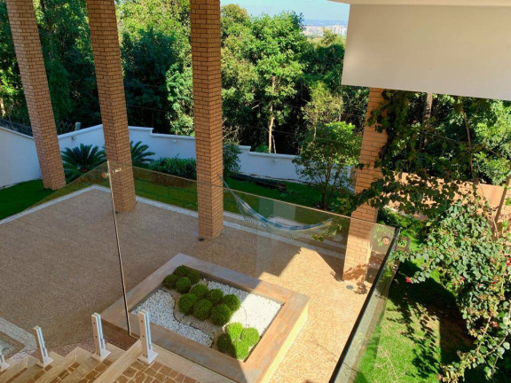 Imagem Casa com 4 Quartos à Venda, 500 m² em Tamboré - Santana De Parnaíba