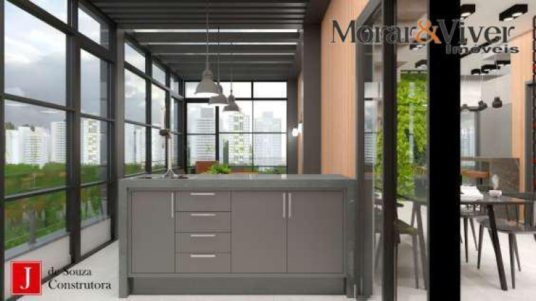 Imagem Apartamento com 3 Quartos à Venda, 105 m² em Afonso Pena - São José Dos Pinhais