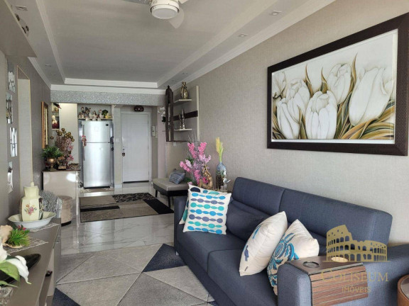 Imagem Apartamento com 3 Quartos à Venda, 100 m² em Balneário Flórida - Praia Grande Imagem Apartamento com 3 Quartos à Venda, 100 m² em Balneário Flórida - Praia Grande