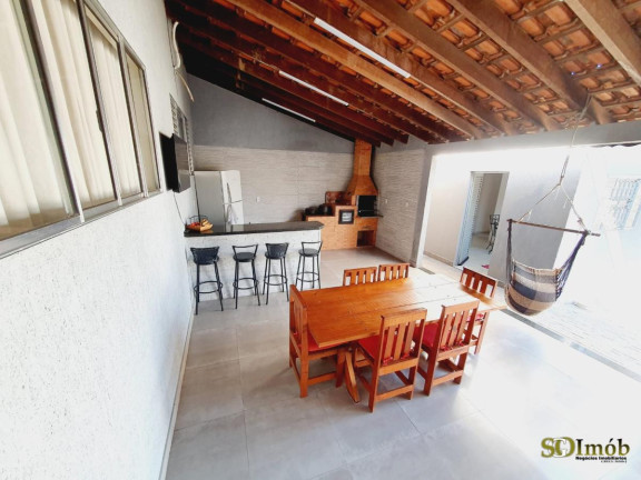 Imagem Casa com 3 Quartos à Venda, 168 m² em Jardim Campos Verdes - Hortolândia Imagem Casa com 3 Quartos à Venda, 168 m² em Jardim Campos Verdes - Hortolândia