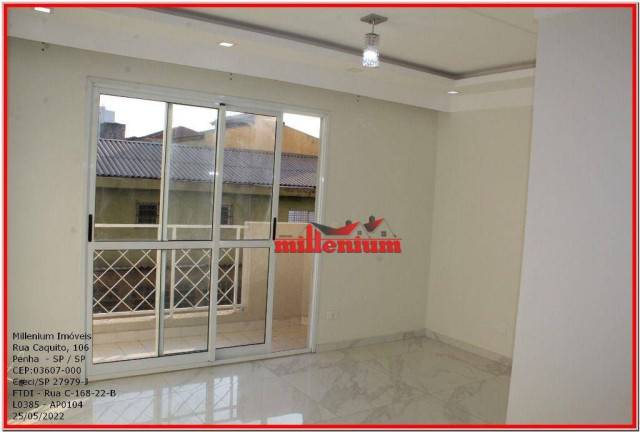 Imagem Apartamento com 2 Quartos para Alugar, 65 m² em Vila São Geraldo - São Paulo Imagem Apartamento com 2 Quartos para Alugar, 65 m² em Vila São Geraldo - São Paulo