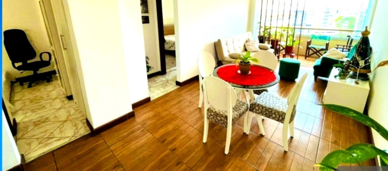 Imagem Apartamento com 2 Quartos à Venda, 60 m² em Rio Vermelho - Salvador Imagem Apartamento com 2 Quartos à Venda, 60 m² em Rio Vermelho - Salvador