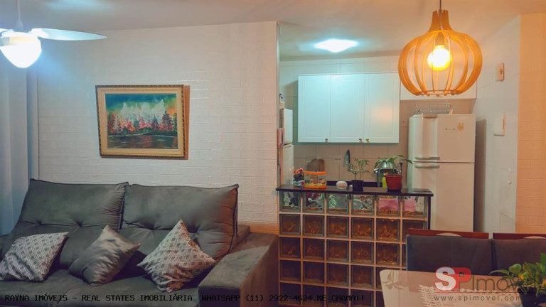 Imagem Apartamento com 1 Quarto à Venda, 43 m² em Casa Grande - Diadema Imagem Apartamento com 1 Quarto à Venda, 43 m² em Casa Grande - Diadema
