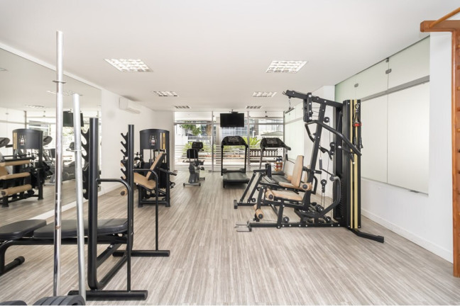 Imagem Imóvel com 1 Quarto à Venda, 37 m² em Itaim Bibi - São Paulo