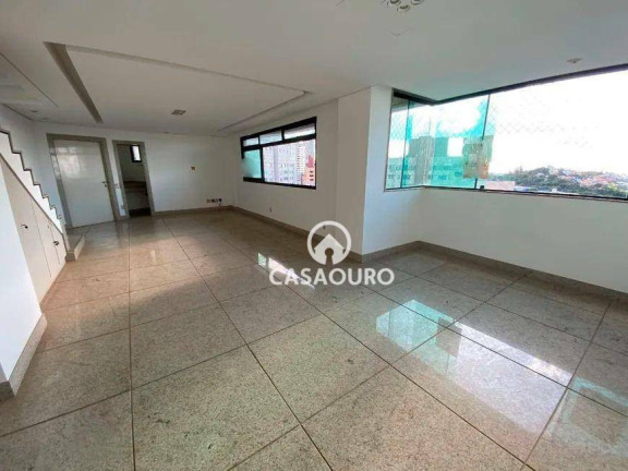 Imagem Cobertura com 4 Quartos à Venda, 388 m² em Belvedere - Belo Horizonte Imagem Cobertura com 4 Quartos à Venda, 388 m² em Belvedere - Belo Horizonte