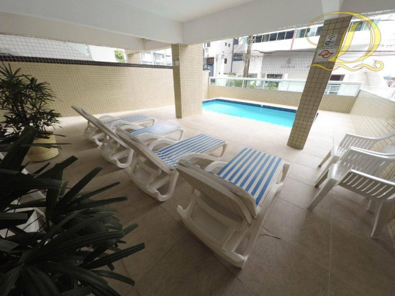Imagem Apartamento com 2 Quartos à Venda, 89 m² em Canto Do Forte - Praia Grande