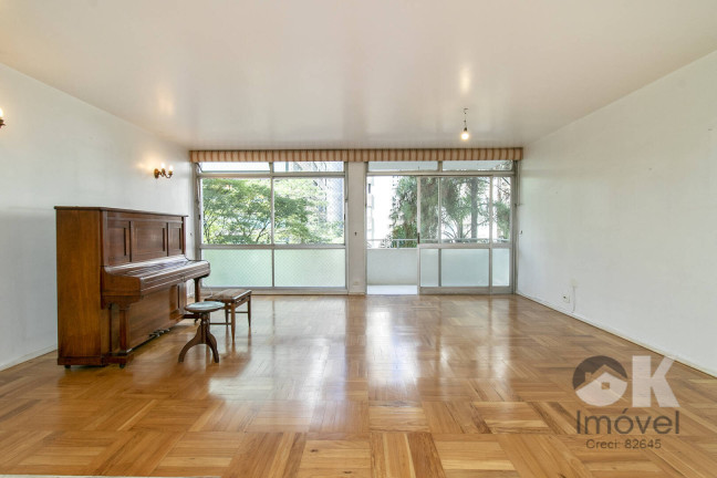 Imagem Apartamento com 3 Quartos à Venda, 188 m² em Higienópolis - São Paulo Imagem Apartamento com 3 Quartos à Venda, 188 m² em Higienópolis - São Paulo