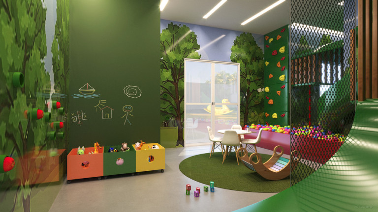 Imagem Apartamento com 2 Quartos à Venda, 50 m² em Centro - Santo André