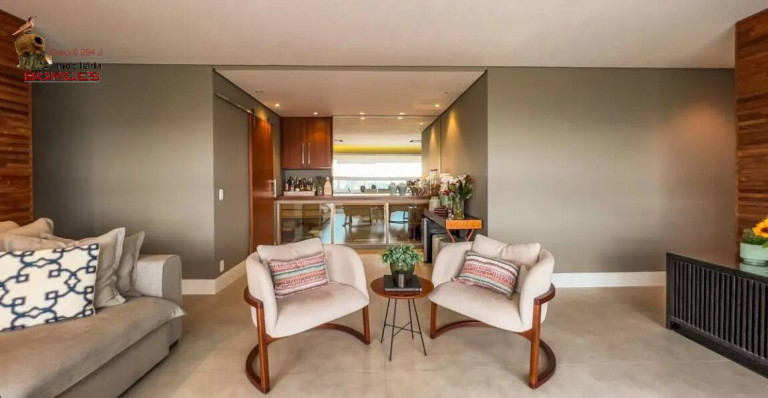 Imagem Apartamento com 3 Quartos à Venda, 130 m² em Brooklin - São Paulo Imagem Apartamento com 3 Quartos à Venda, 130 m² em Brooklin - São Paulo