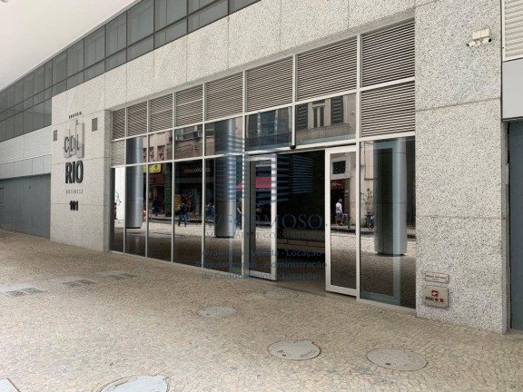 Imagem Imóvel Comercial à Venda, 350 m² em Centro - Rio De Janeiro
