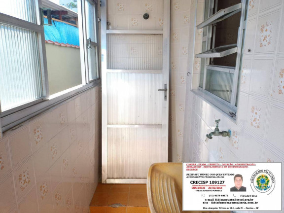 Imagem Apartamento com 2 Quartos à Venda, 52 m² em Aparecida - Santos Imagem Apartamento com 2 Quartos à Venda, 52 m² em Aparecida - Santos