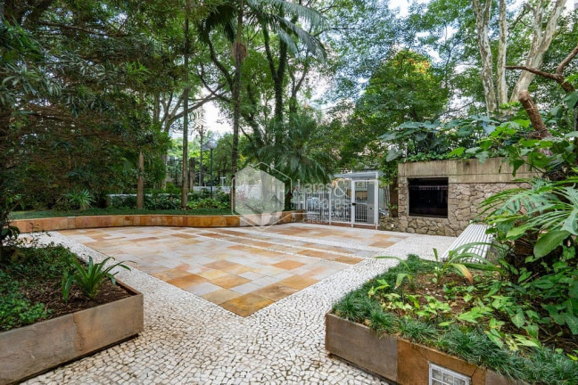 Imagem Apartamento com 4 Quartos à Venda, 202 m² em Campo Belo - São Paulo Imagem Apartamento com 4 Quartos à Venda, 202 m² em Campo Belo - São Paulo