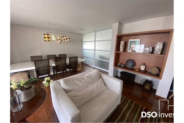 Imagem Apartamento com 3 Quartos à Venda, em Moema - São Paulo Imagem Apartamento com 3 Quartos à Venda, em Moema - São Paulo