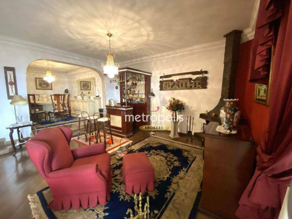 Imagem Apartamento com 6 Quartos à Venda, 325 m² em Santa Paula - São Caetano Do Sul Imagem Apartamento com 6 Quartos à Venda, 325 m² em Santa Paula - São Caetano Do Sul